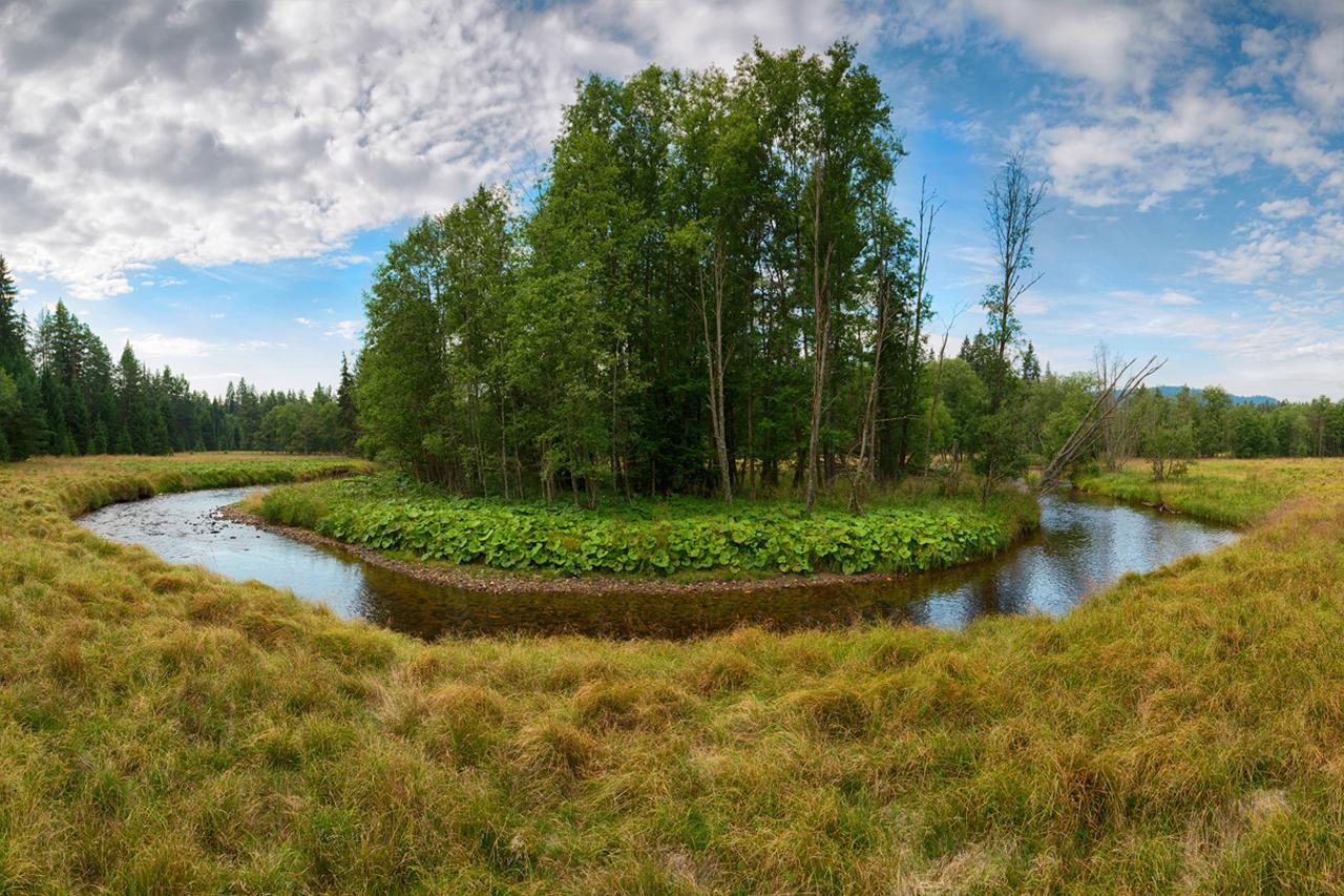 Statek česká lípa Myslovice Klatovy Exterior foto
