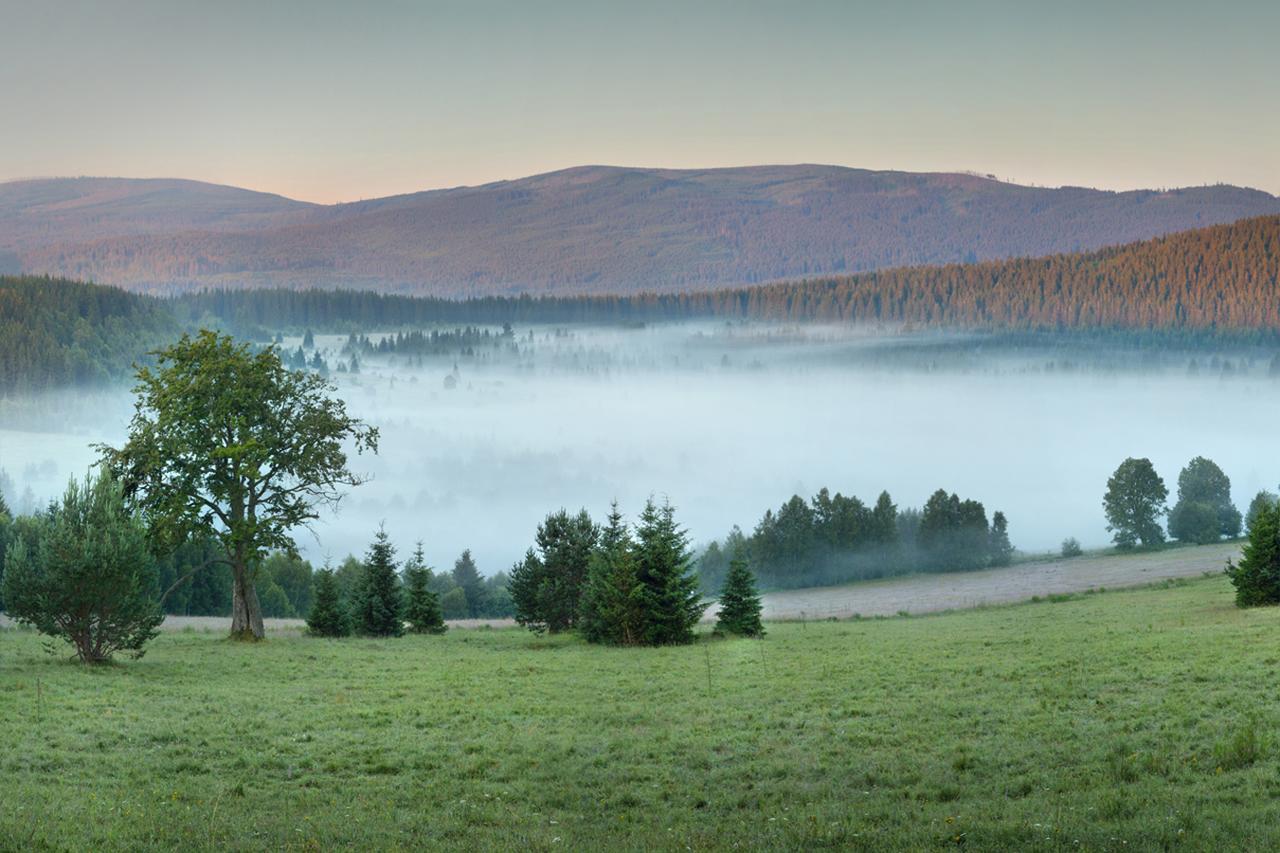 Statek česká lípa Myslovice Klatovy Exterior foto