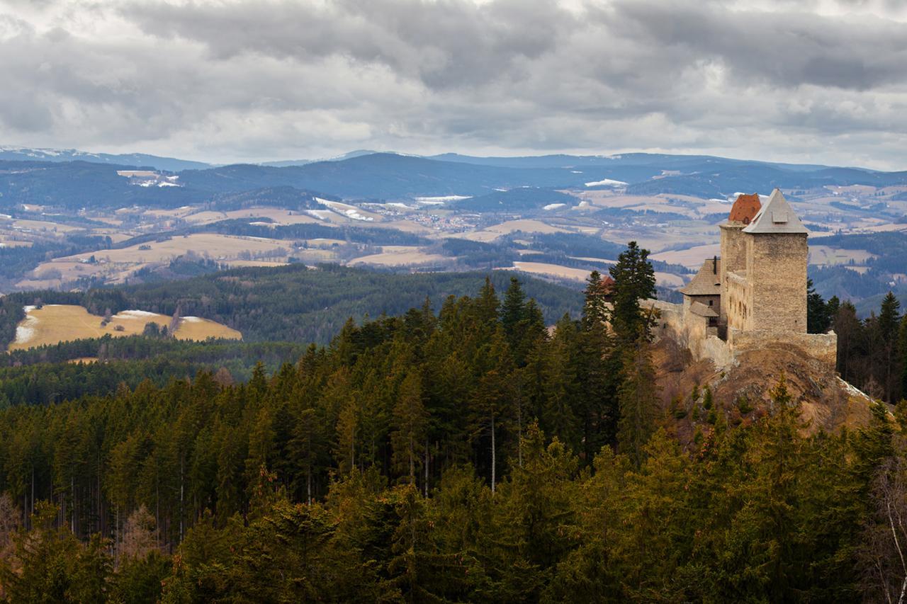 Statek česká lípa Myslovice Klatovy Exterior foto