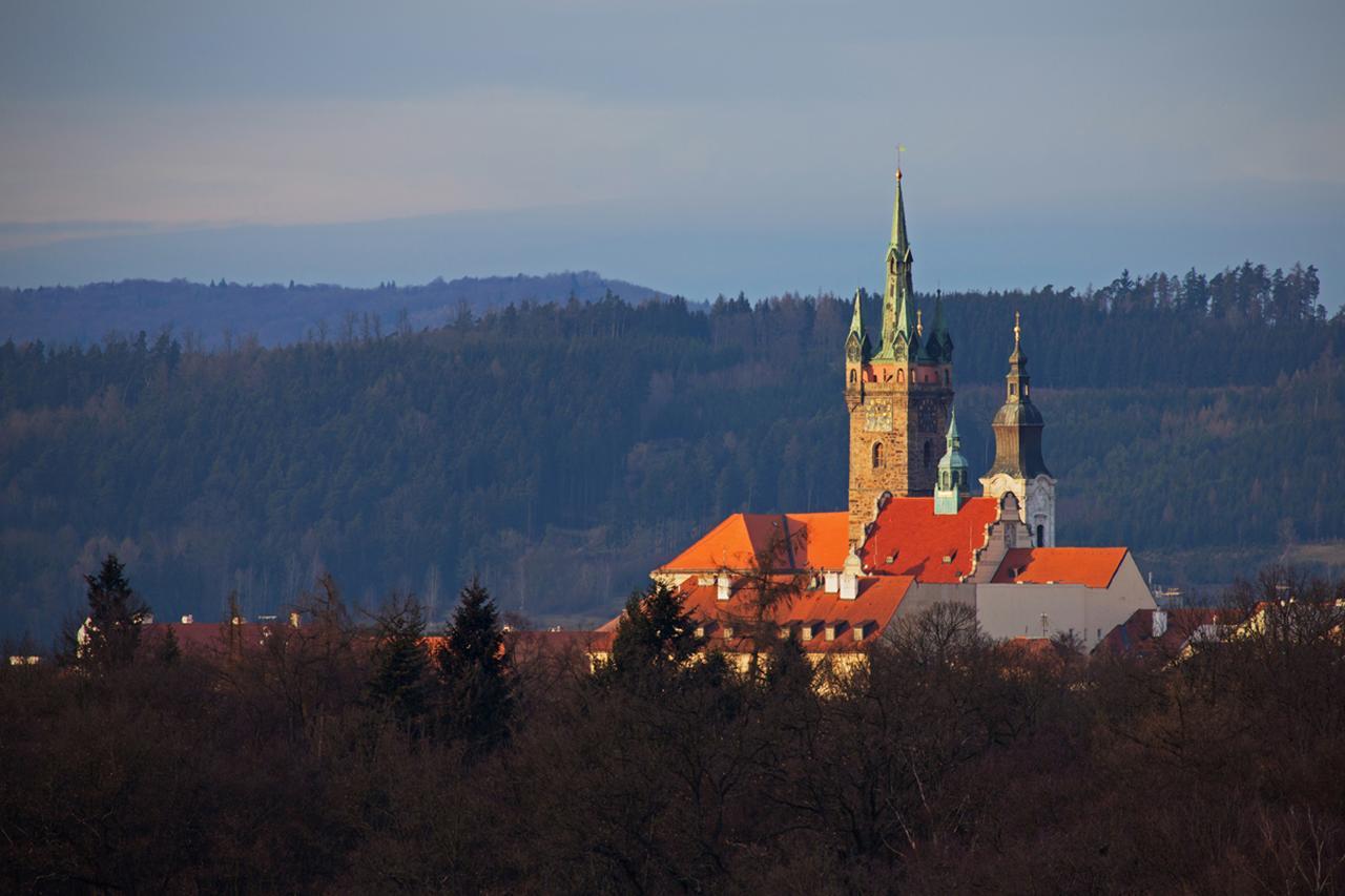 Statek česká lípa Myslovice Klatovy Exterior foto